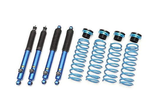 SUZUKI JIMNY CUSCO COILOVER SUSPENSION KIT 1 INCH LIFT KIT