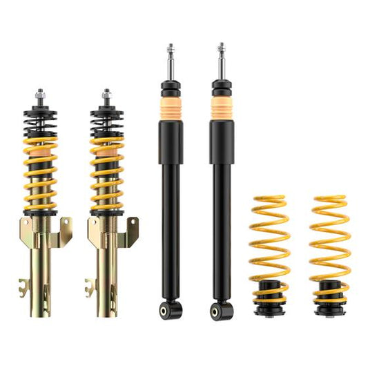 ST COILOVERS ST XA GALVANIZED STEEL FOR VW POLO