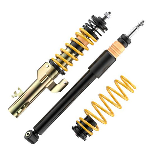 ST COILOVERS ST XA GALVANIZED STEEL FOR VW POLO