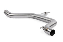 VW GOLF GTI 2.0 TSI MK8 APR CATBACK EXHAUST SYSTEM