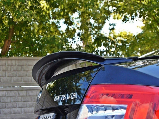 SKODA OCTAVIA VRS 230/245 SPOILER CAP