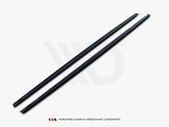VW GOLF GTI V.4 MAXTON DESIGN SIDE SKIRTS