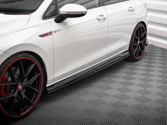 VW GOLF GTI V.4 MAXTON DESIGN SIDE SKIRTS