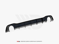 VW GOLF GTI V.3 MAXTON DESIGN REAR VALANCE