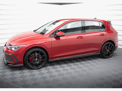 VW GOLF GTI V.3 MAXTON DESIGN SIDE SKIRTS