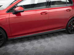 VW GOLF GTI V.3 MAXTON DESIGN SIDE SKIRTS