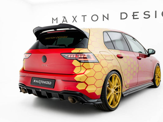 VW GOLF GTI MAXTON DESIGN LOWER SPOILER CAP