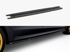 SKODA OCTAVIA VRS MK4.5 MAXTON DESIGN Side Skirts Diffusers V.1