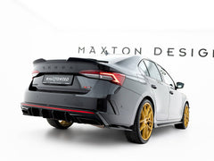 SKODA OCTAVIA VRS MK4.5 MAXTON DESIGN Spoiler CAP 3D