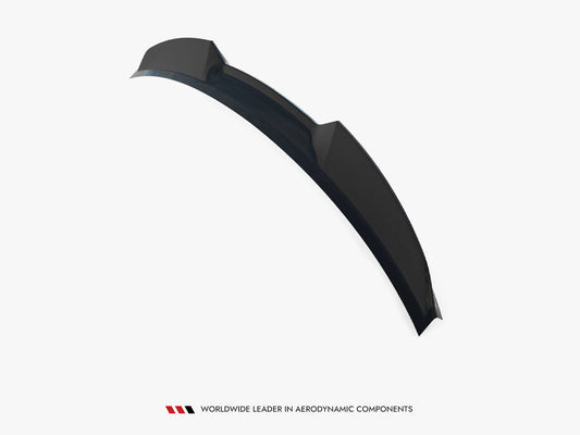 SKODA OCTAVIA VRS MK4.5 MAXTON DESIGN Spoiler CAP 3D