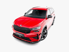 SKODA KODIAQ RS MK2 MAXTON DESIGN FRONT SPLITTER