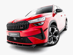 SKODA KODIAQ RS MK2 MAXTON DESIGN FRONT SPLITTER
