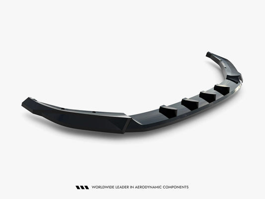 SKODA KODIAQ RS MK2 MAXTON DESIGN FRONT SPLITTER