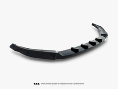 SKODA KODIAQ RS MK2 MAXTON DESIGN FRONT SPLITTER