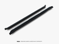 SKODA KODIAQ MK2 MAXTON DESIGN SIDE SKIRT
