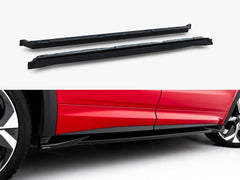 SKODA KODIAQ MK2 MAXTON DESIGN SIDE SKIRT