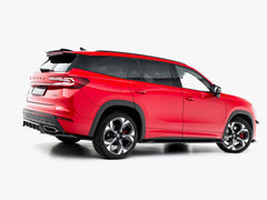 SKODA KODIAQ MK2 MAXTON DESIGN SIDE SKIRT
