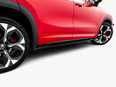 SKODA KODIAQ MK2 MAXTON DESIGN SIDE SKIRT