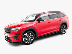 SKODA KODIAQ MK2 MAXTON DESIGN SIDE SKIRT