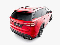 SKODA KODIAQ RS MK2 MAXTON DESIGN SPOILER CAP