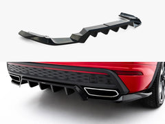 SKODA KODIAQ RS MK2 MAXTON DESIGN REAR SPLITTER (VERTICAL BARS)