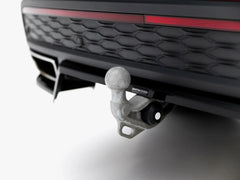 SKODA KODIAQ RS MK2 MAXTON DESIGN REAR SPLITTER (VERTICAL BARS)