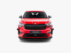 SKODA KODIAQ RS MK2 MAXTON DESIGN FRONT BUMPER WINGS (Canards)