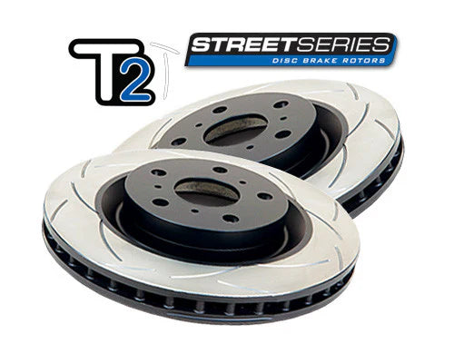 FORD ENDEAVOUR DBA T2 BRAKE ROTORS