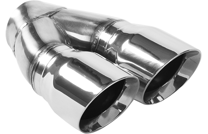 MagnaFlow Stainless Steel Exhaust Tips 35226