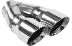 MagnaFlow Stainless Steel Exhaust Tips 35226