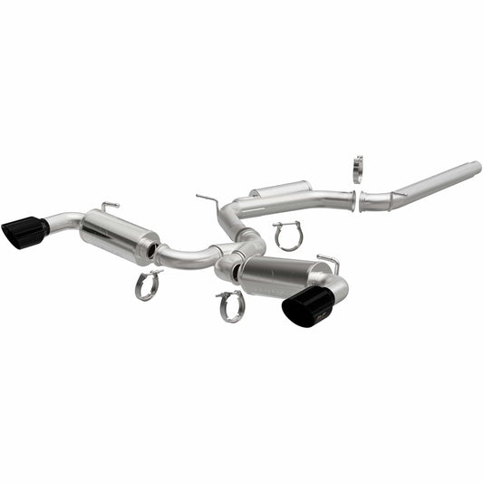 VW GOLF GTI 2.0 TSI MAGNAFLOW NEO SERIES CAT-BACK PERFORMANCE EXHAUST SYSTEM