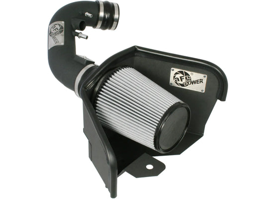 FORD MUSTANG 5.0 AFE STAGE 2 COLD AIR INDUCTION KIT