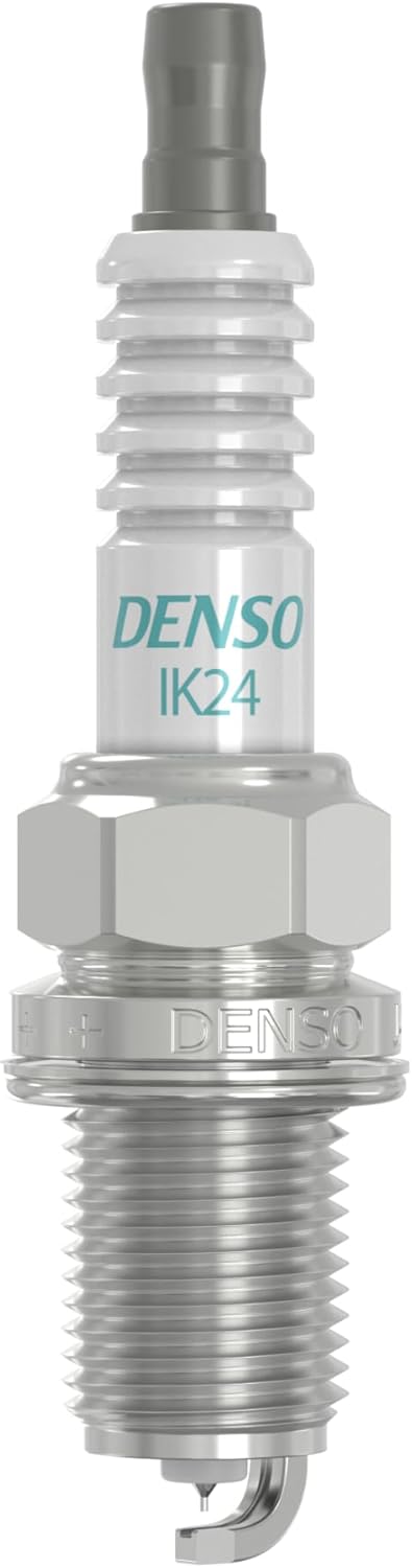 DENSO IK24 IRIDIUM SPARK PLUGS PACK OF 4