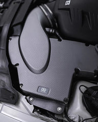 BMW E92 M3 S65 CARBON INTAKE BY INFINITY DESIGN