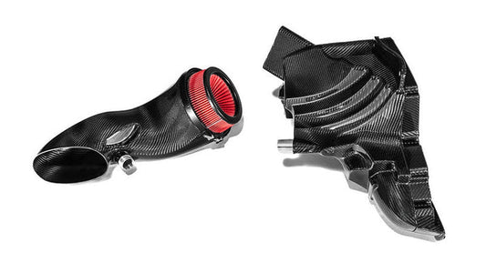 BMW E92 M3 S65 CARBON INTAKE BY INFINITY DESIGN