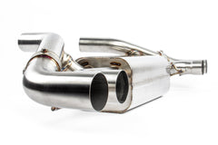 BMW 340I DINAN FREE FLOW AXLE-BACK EXHAUST