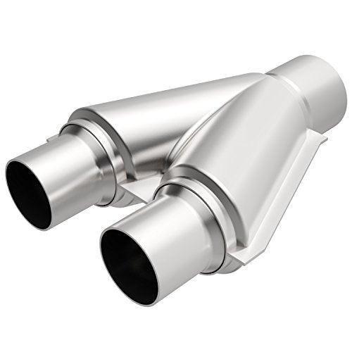 MAGNAFLOW 2.5 X 2IN. PERFORMANCE EXHAUST Y-PIPE 10748