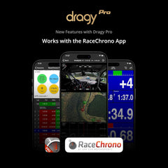 Dragy Pro — Professional-Grade GPS Performance Meter &amp; Lap Timer