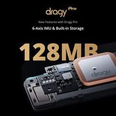 Dragy Pro — Professional-Grade GPS Performance Meter &amp; Lap Timer