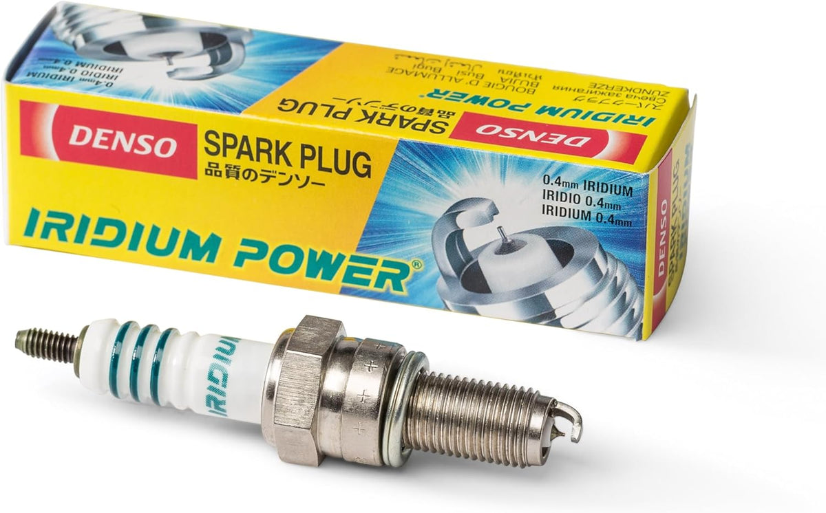 DENSO IK24 IRIDIUM SPARK PLUGS PACK OF 4