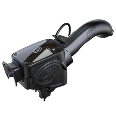 JEEP WRANGLER RUBICON WITH 2.0L TURBO ENGINE S&B COLD AIR INTAKE