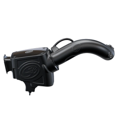JEEP WRANGLER RUBICON WITH 2.0L TURBO ENGINE S&B COLD AIR INTAKE
