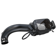 JEEP WRANGLER RUBICON WITH 2.0L TURBO ENGINE S&B COLD AIR INTAKE