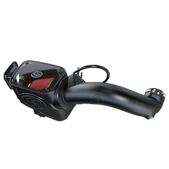 JEEP WRANGLER RUBICON WITH 2.0L TURBO ENGINE S&B COLD AIR INTAKE
