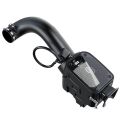 JEEP WRANGLER RUBICON WITH 2.0L TURBO ENGINE S&B COLD AIR INTAKE