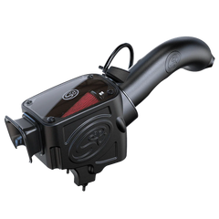 JEEP WRANGLER RUBICON WITH 2.0L TURBO ENGINE S&B COLD AIR INTAKE
