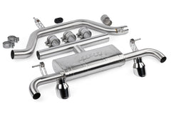 VW GOLF GTI 2.0 TSI MK8 APR CATBACK EXHAUST SYSTEM