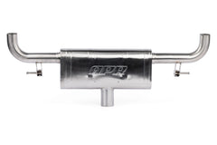 VW GOLF GTI 2.0 TSI MK8 APR CATBACK EXHAUST SYSTEM
