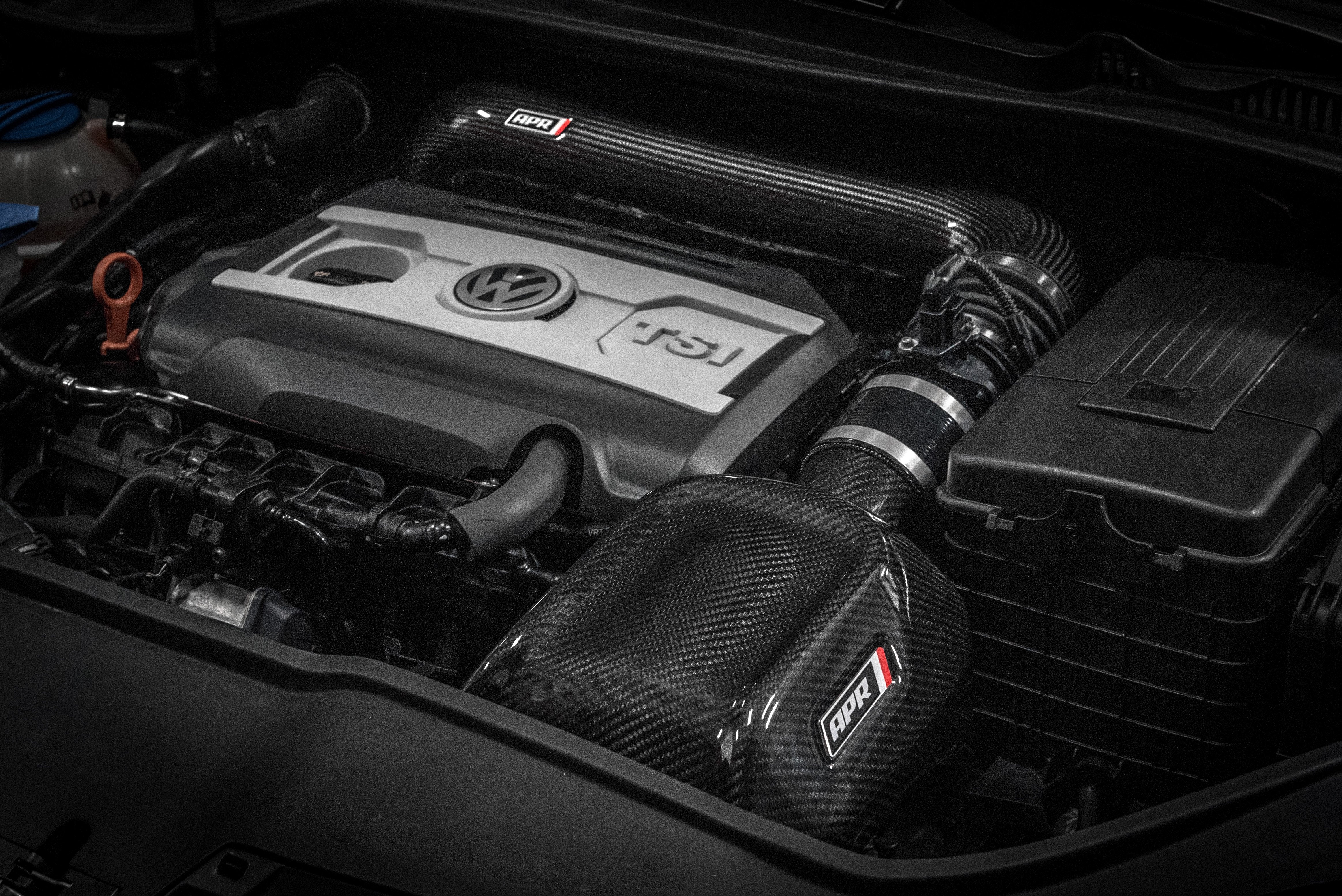 Raer APR CARBON FIBER INTAKE SYSTEM: RAER TURBO INLET PIPE 1.8T/2.0T EA888 ...
