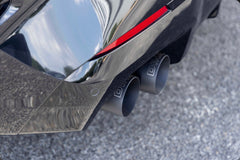 BMW X3 M40I DINAN VALVED CAT-BACK EXHAUST